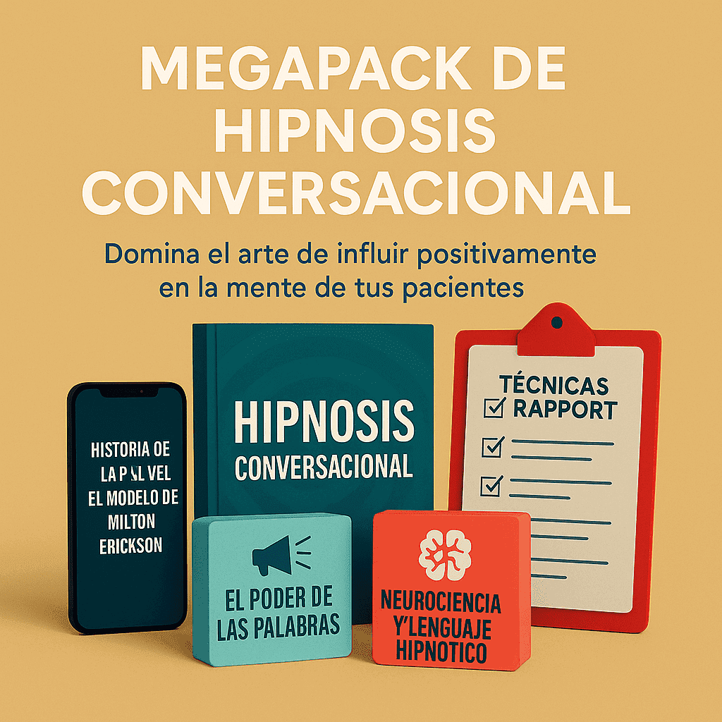 megapack hipnosis conversacional
