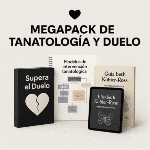 megapack de tanatología y duelo