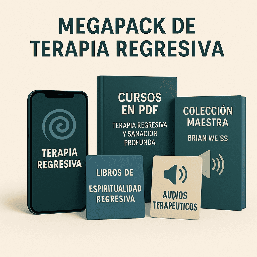 Megapack de Terapia Regresiva