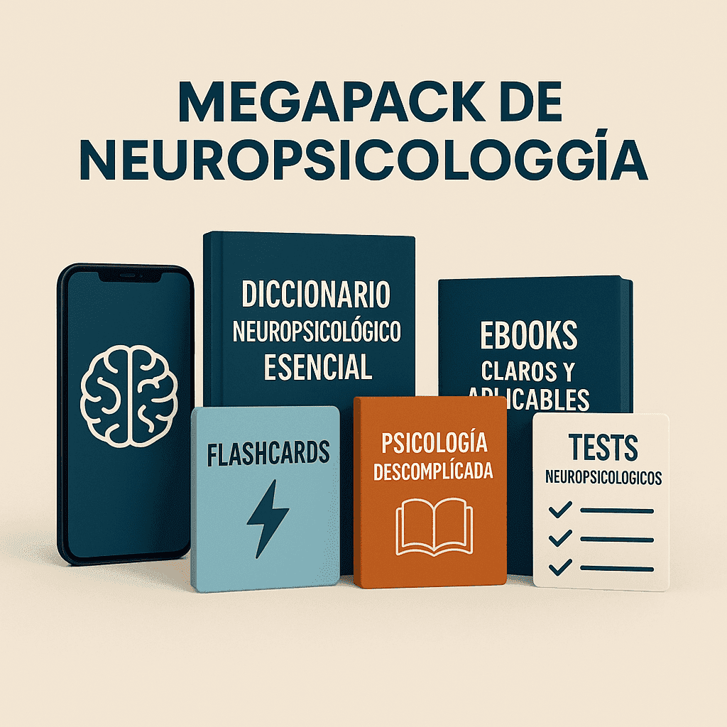 Megapack de Neuropsicología