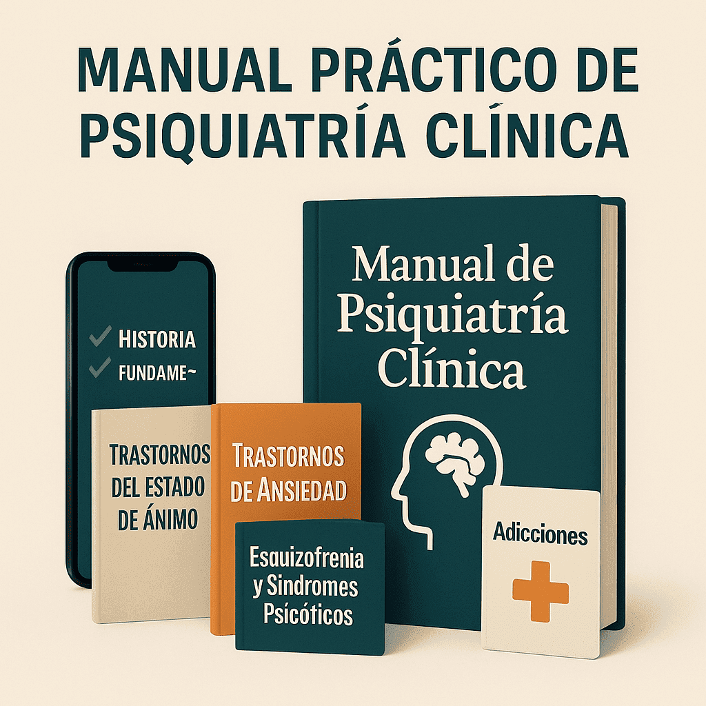 Manual Práctico de Psiquiatría Clínica