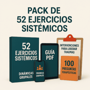 Pack de 52 Ejercicios Sistémicos